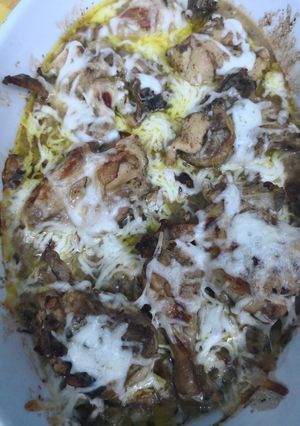 صورة لوصفة دجاج فرنسي