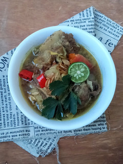 Foto resep Sop Iga Kedondong