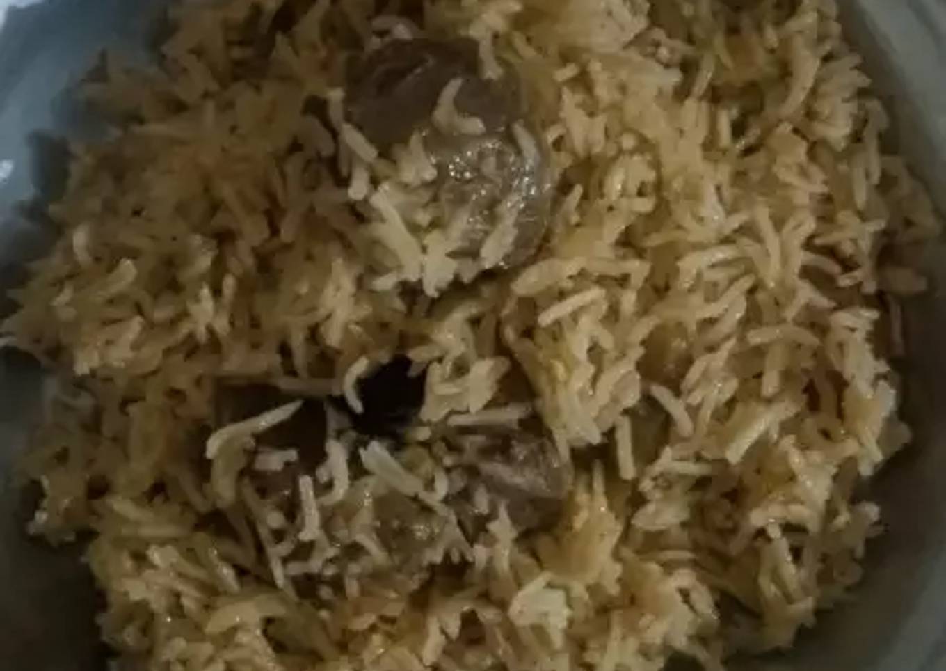 Beef tahiri recipe