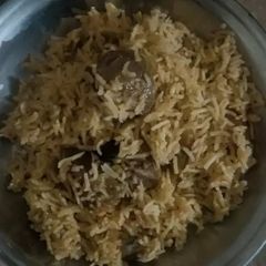 A picture of Beef tahiri recipe.