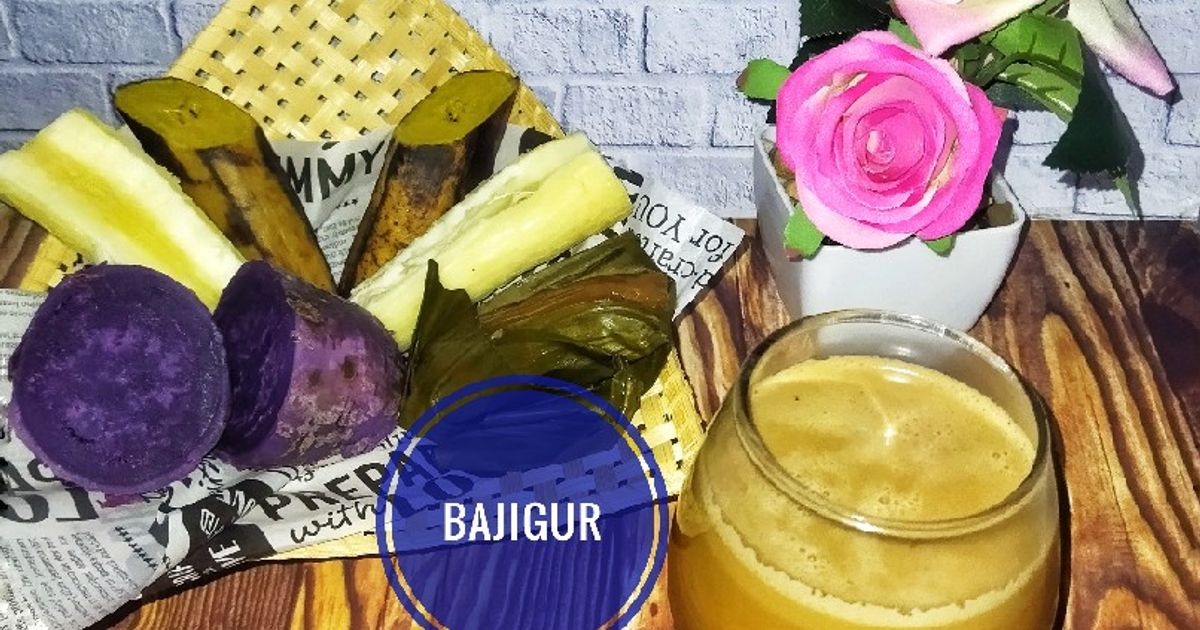 448. 🍵 Bajigur