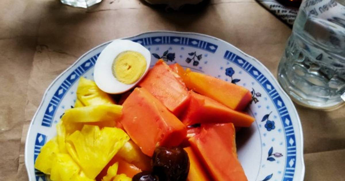 11.493 Resep Menu Sarapan Sehat Simpel Enak Dan Sederhana Ala Rumahan ...