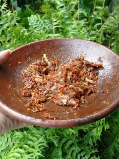 Foto resep Sambel Teri Resep Mama