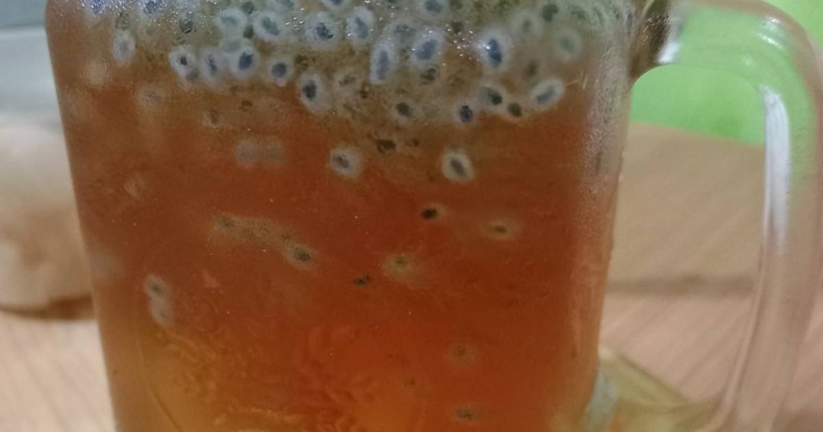 Resep Ice Java Tea ala Bioskop XXI with lecy oleh Siska Dian Fitriana