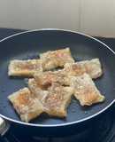 Bánh bột lọc chiên