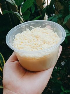 Foto resep Puding Cheese Cake Roti Tawar