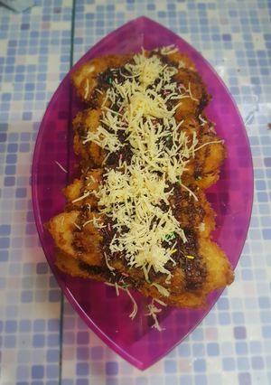 Foto resep Pisang goreng crispy