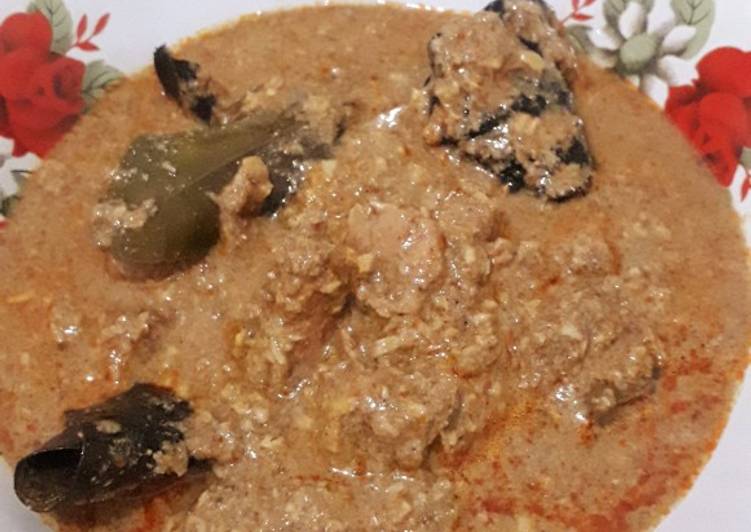 Resep Rendang slow cooker, Bisa Manjain Lidah