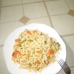 A picture of Vegetable paster.