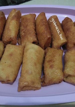 Foto resep Sosis solo ayam