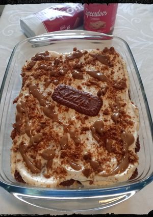 Foto de Semifrio de Bíscoff e creme Speculoos