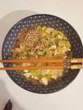 Ramen veggie express