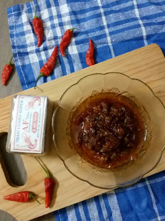 Foto resep Sambal terasi