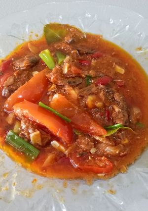Foto resep Spicy Sarden