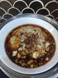 Telur Tauhu Kukus (diet)