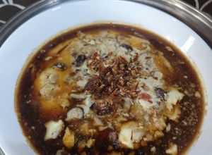 Gambar Telur Tauhu Kukus (diet)