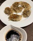 🥟 Gyozas de ternera y verduras en la MCC 🥟