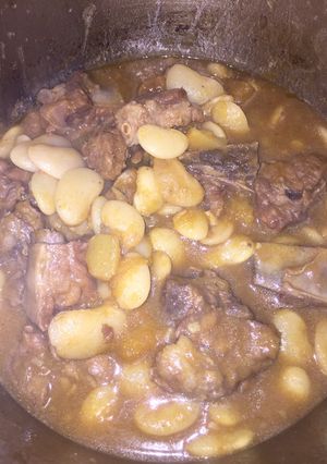 Foto principal de Costillitas en 40 minutos