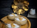 مهلبية السميد والتمر
