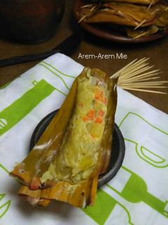 Foto resep Arem-arem Mie