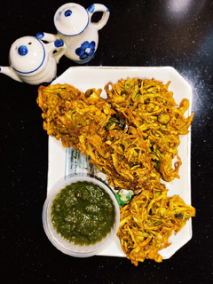 A picture of Crispy Cabbage Pakora.