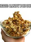 Coffee Candy Popcorn 🍿