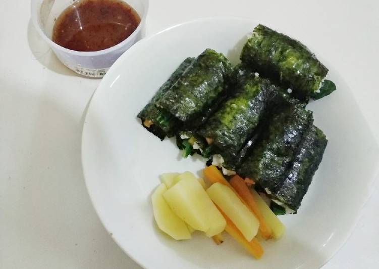 Sushi #dietacne