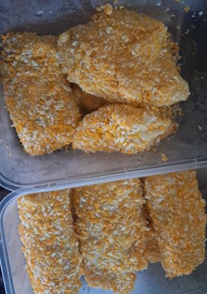 Foto resep Risoles Rogout Gluten Free