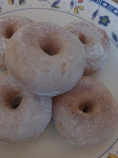 Foto resep Donat menul2 tanpa telur