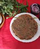 Methi Missi Roti