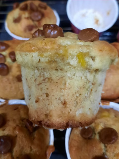 Foto resep Banana Muffin