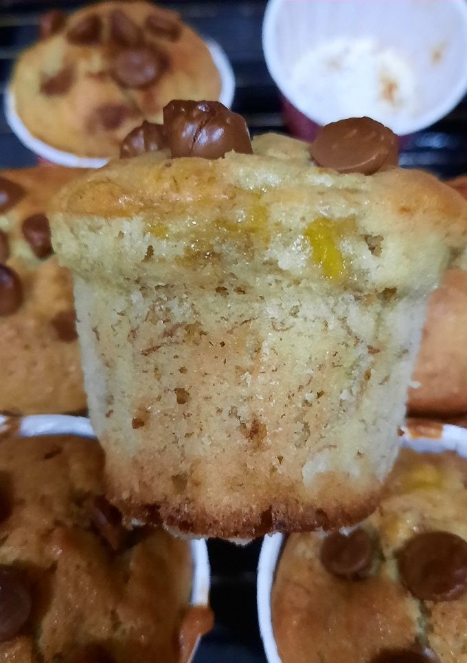 Foto resep Banana Muffin