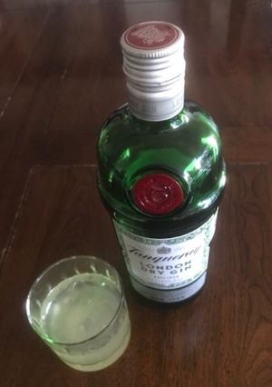 Una foto de Gimlet