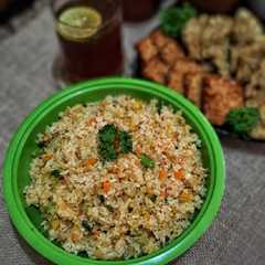 รูปของ Nasi goreng jowo