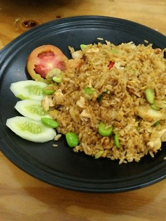 Foto resep Nasgor Pete Kuali