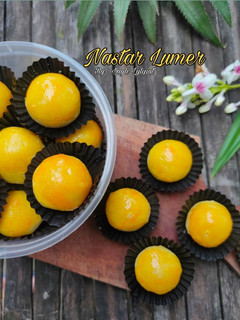 Foto resep Nastar Lumer
