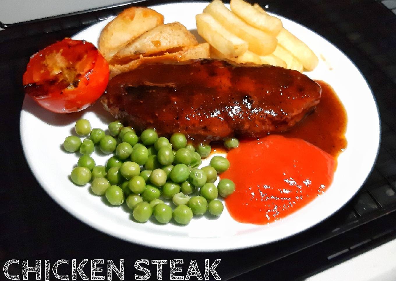 Chicken Steak