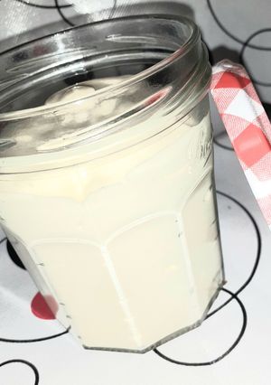 Une photo de Mayonnaise fait maison
