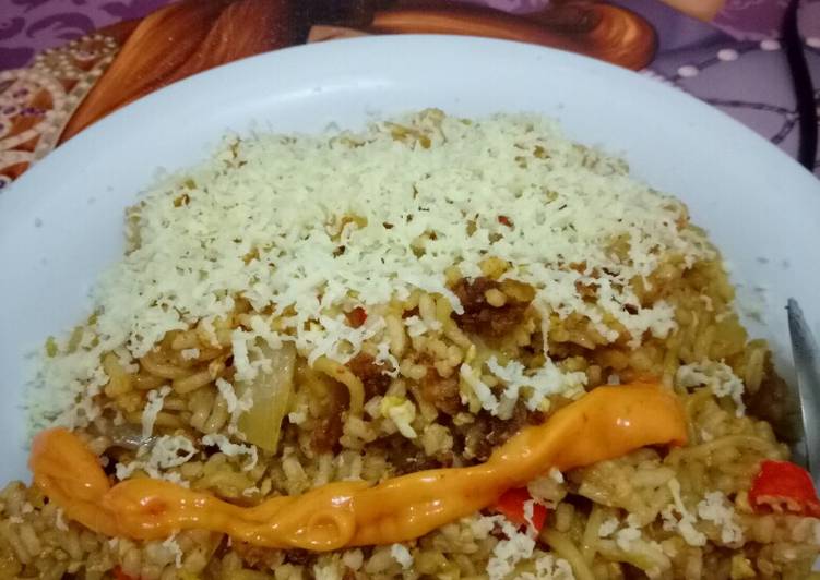 Mie gila gabikin gila 'the power of magicom'