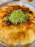 كنافة بالحلوم