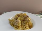 58🧑🏻‍🍳Carbonara di tonno e Patata