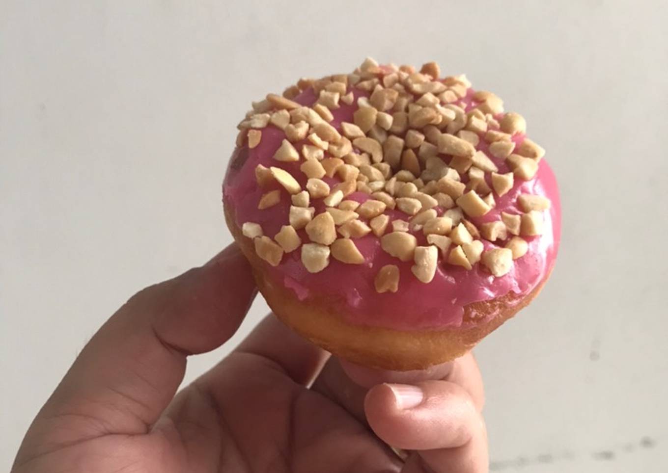 Donat Menul, Enak dan Lembut