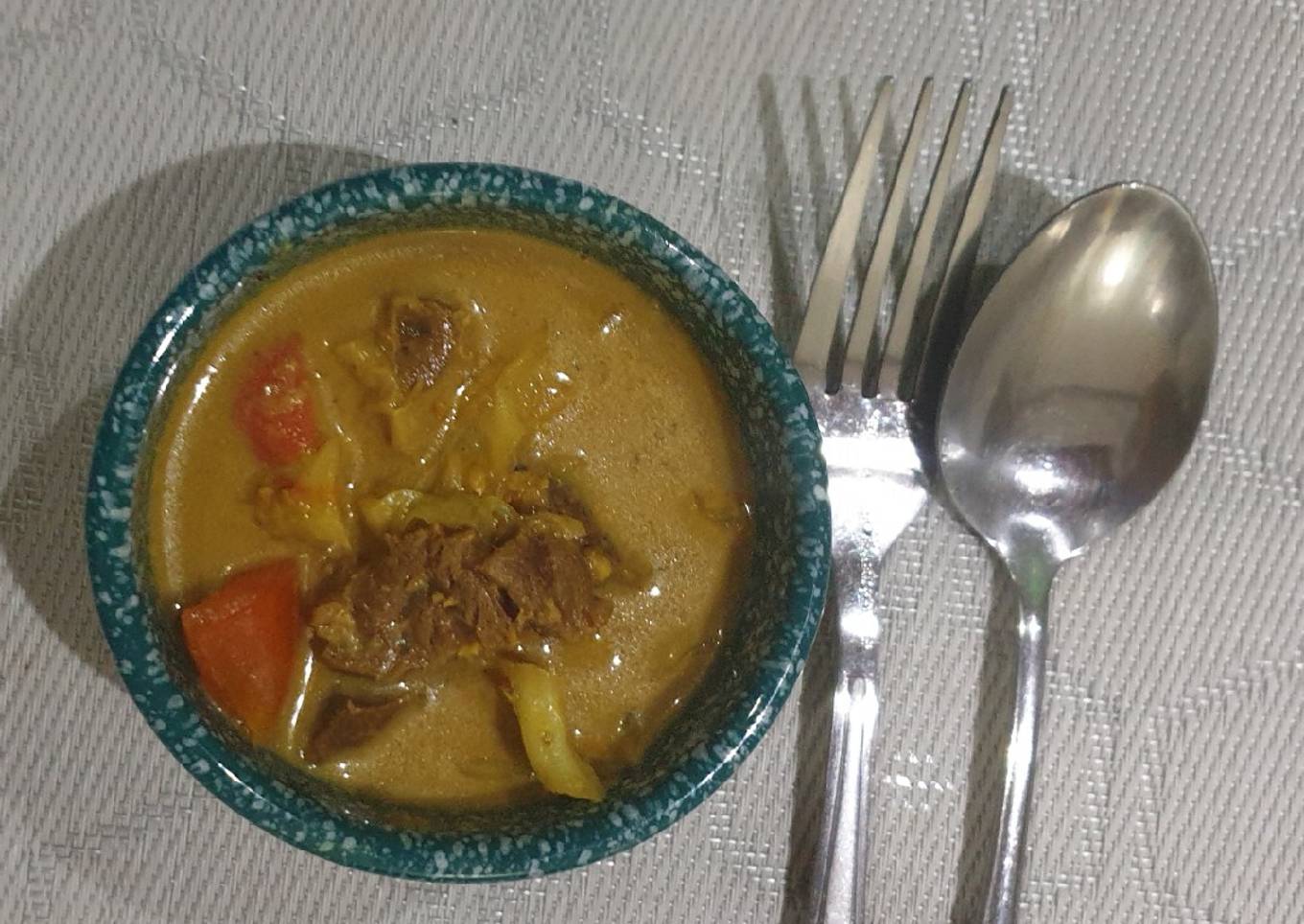 Tongseng Sapi