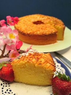 Foto resep Bolu tape panggang lembut