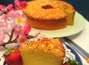 Foto resep Bolu tape panggang lembut