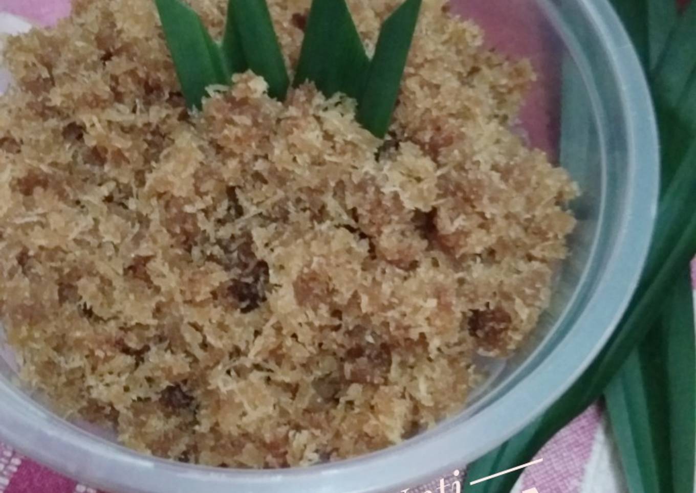 #535. Unti Kelapa