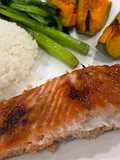 Quick and Easy Miso-Glazed Salmon