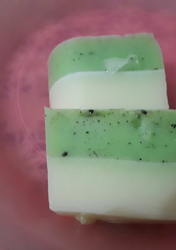 Foto resep Puding nutrijel mixfruit #puding #instan #buah #mixfruit