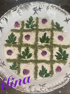 عکسی از دستور بورانی کنگر