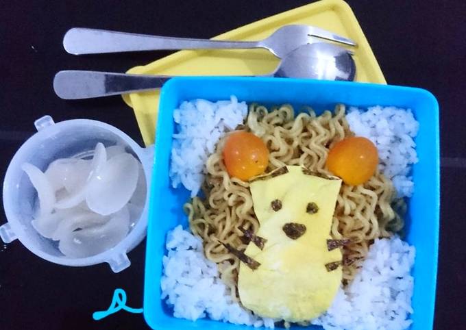 Bagaimana cara buat Mie goreng tiger dijamin sempurna